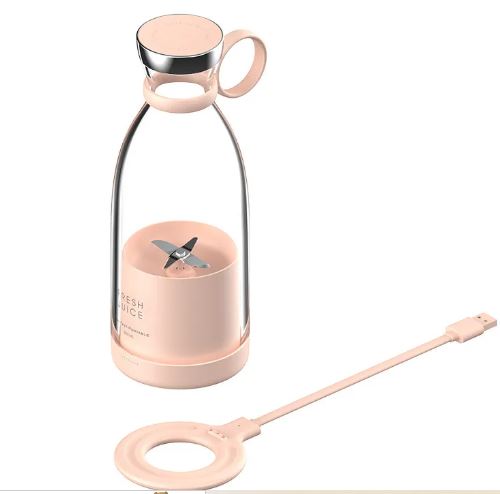 Nature Press Portable Blender